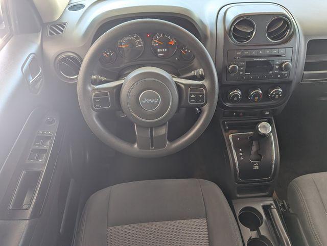 used 2016 Jeep Patriot car, priced at $9,000