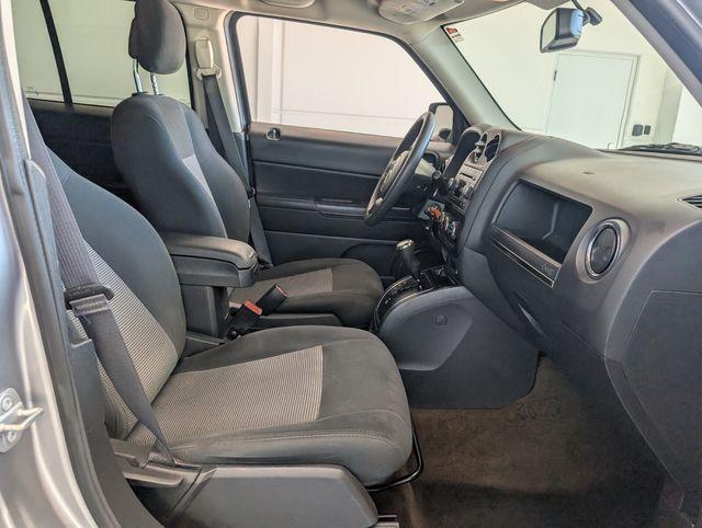 used 2016 Jeep Patriot car, priced at $9,000