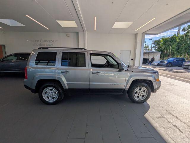 used 2016 Jeep Patriot car, priced at $9,000