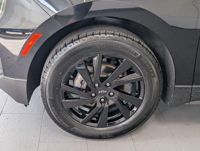 used 2024 Chevrolet Equinox car, priced at $23,500
