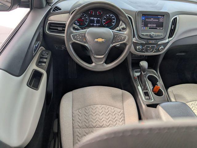 used 2024 Chevrolet Equinox car, priced at $23,500