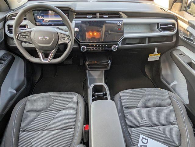 new 2027 Chevrolet Bolt car