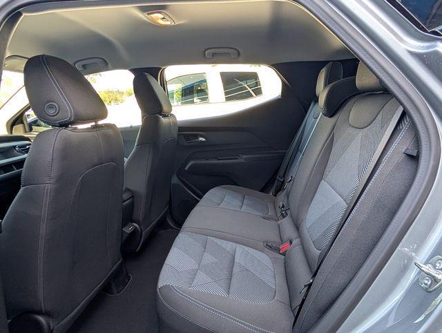 new 2027 Chevrolet Bolt car