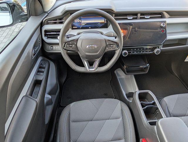 new 2027 Chevrolet Bolt car