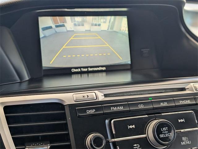 used 2015 Honda Accord Hybrid car, priced at $11,000