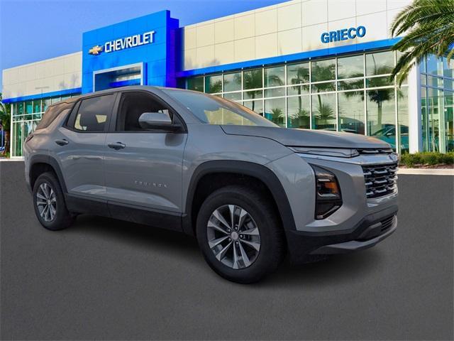 new 2026 Chevrolet Equinox car, priced at $28,545