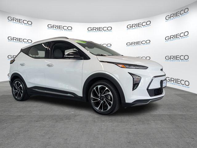 used 2023 Chevrolet Bolt EUV car, priced at $19,000