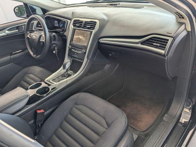 used 2013 Ford Fusion car, priced at $5,000