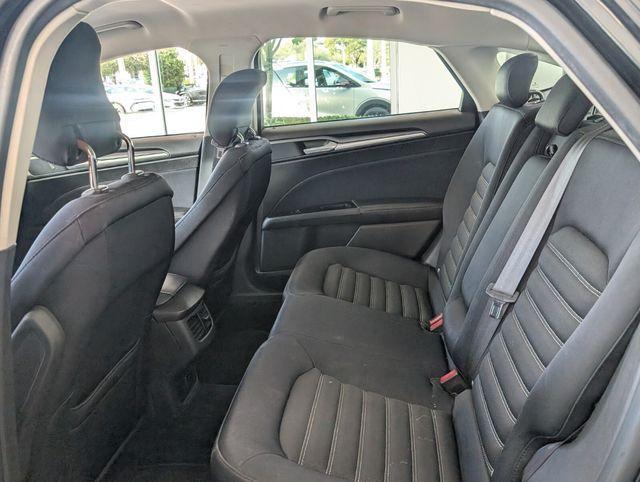 used 2013 Ford Fusion car, priced at $5,000