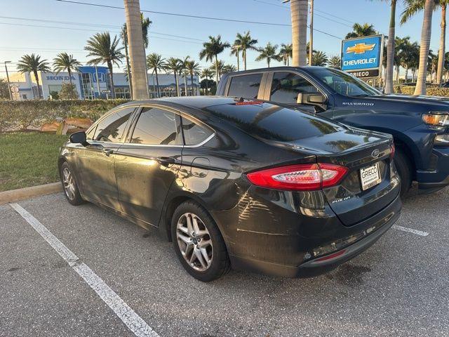 used 2013 Ford Fusion car, priced at $5,750