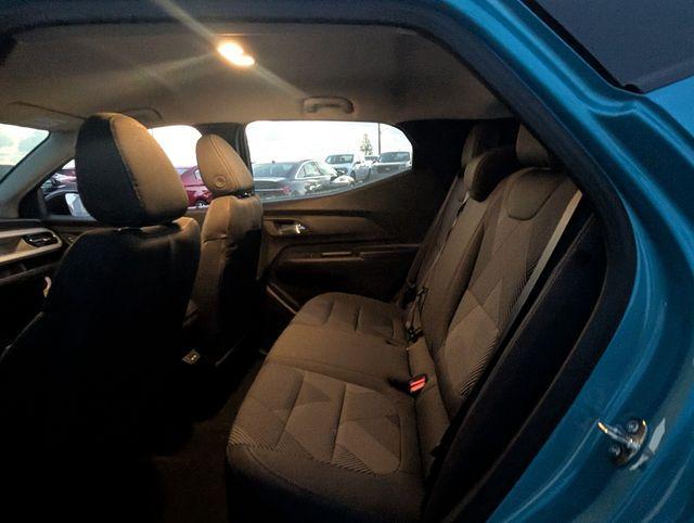 new 2027 Chevrolet Bolt car