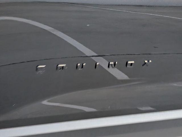 new 2026 Chevrolet Equinox car, priced at $34,450