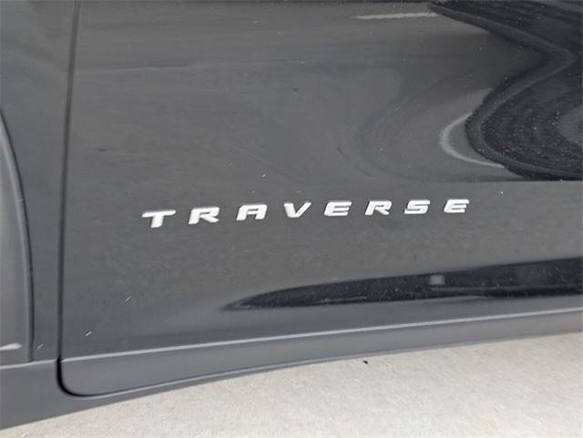 new 2026 Chevrolet Traverse car, priced at $41,527