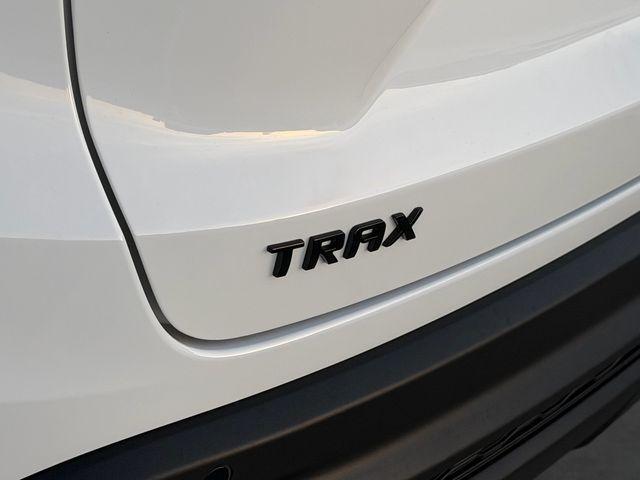 new 2026 Chevrolet Trax car, priced at $26,252