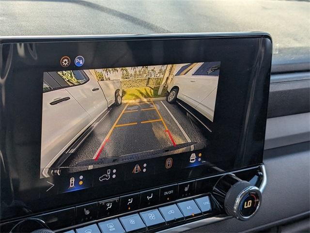 new 2026 Chevrolet Colorado car, priced at $39,743