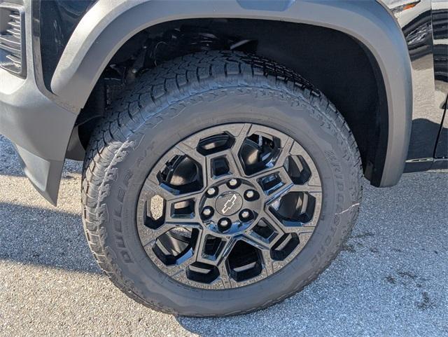 new 2026 Chevrolet Colorado car, priced at $39,743