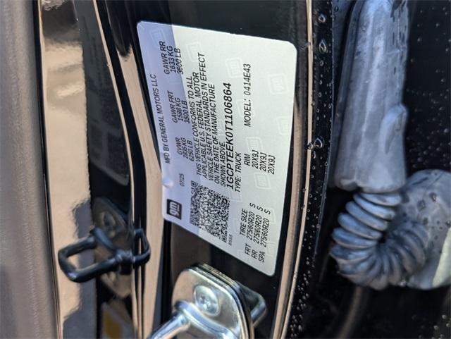 new 2026 Chevrolet Colorado car, priced at $39,743