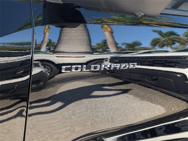 new 2026 Chevrolet Colorado car, priced at $39,743