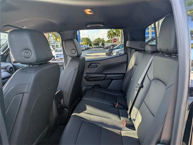 new 2026 Chevrolet Colorado car, priced at $39,743