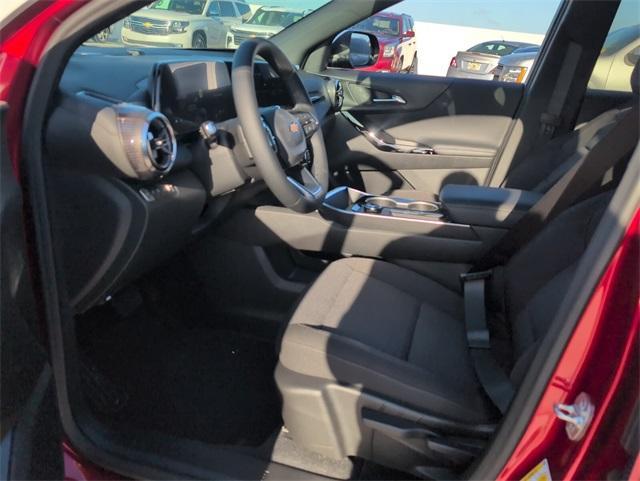 new 2026 Chevrolet Equinox car, priced at $24,985