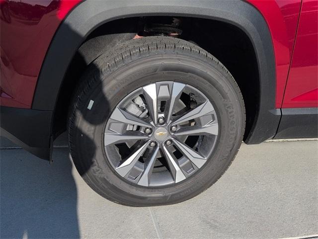 new 2026 Chevrolet Equinox car, priced at $24,985