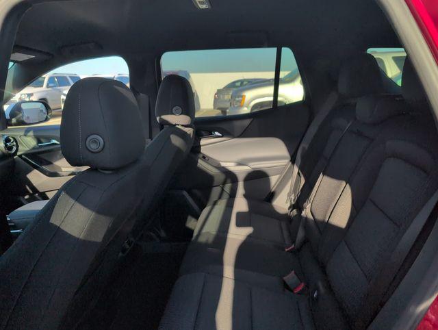 new 2026 Chevrolet Equinox car, priced at $24,985