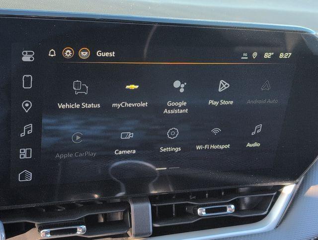 new 2026 Chevrolet Equinox car, priced at $24,985