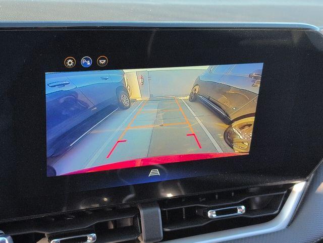 new 2026 Chevrolet Equinox car, priced at $24,985