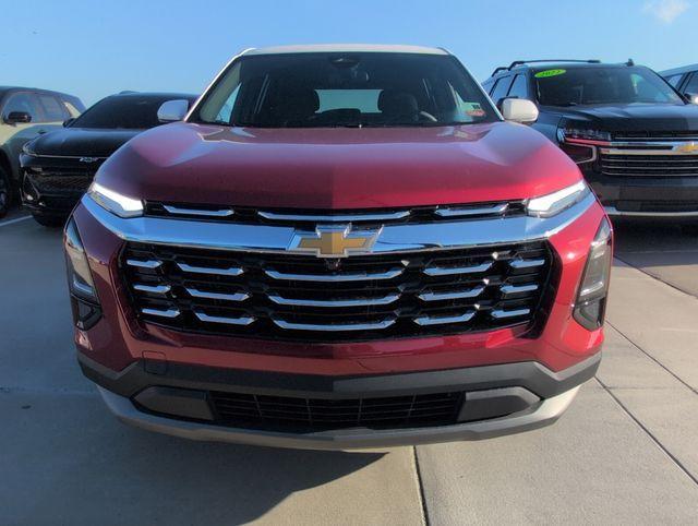 new 2026 Chevrolet Equinox car, priced at $24,985