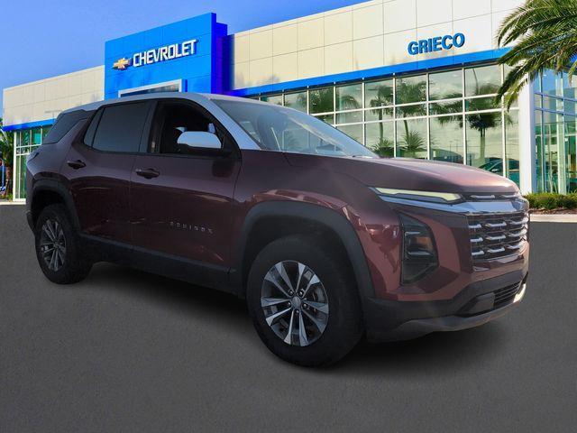 new 2026 Chevrolet Equinox car, priced at $24,985