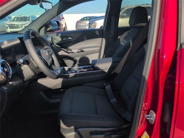 new 2026 Chevrolet Equinox car, priced at $24,985