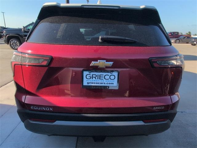 new 2026 Chevrolet Equinox car, priced at $24,985