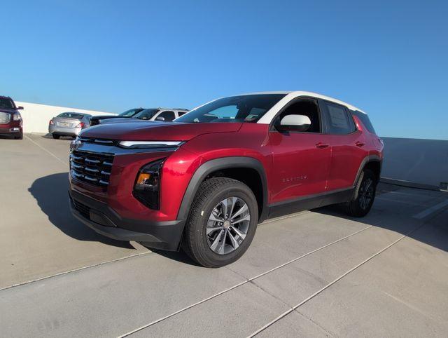 new 2026 Chevrolet Equinox car, priced at $24,985