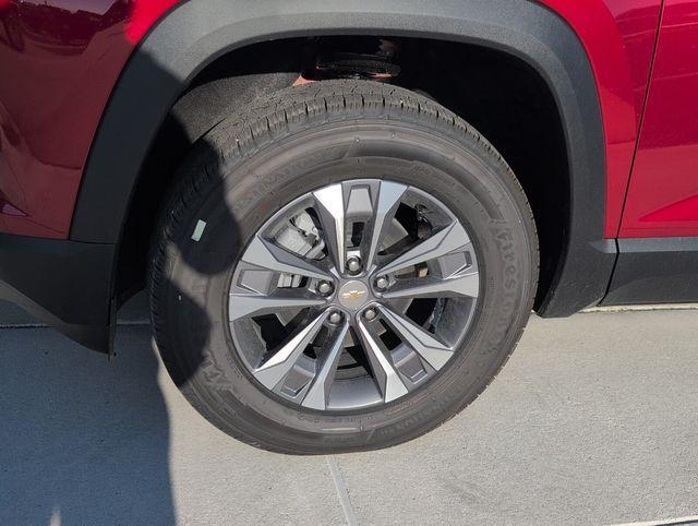 new 2026 Chevrolet Equinox car, priced at $24,985