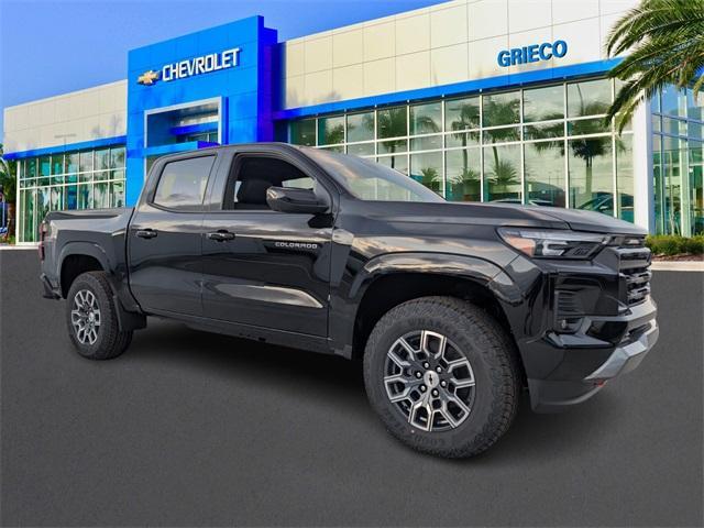 new 2026 Chevrolet Colorado car, priced at $41,679