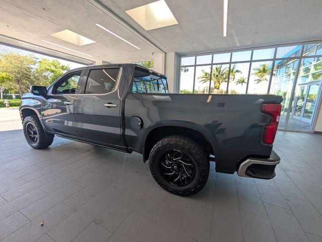 used 2022 Chevrolet Silverado 1500 Limited car, priced at $30,000