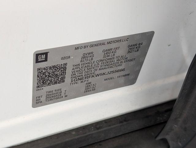 used 2019 Chevrolet Traverse car, priced at $13,250