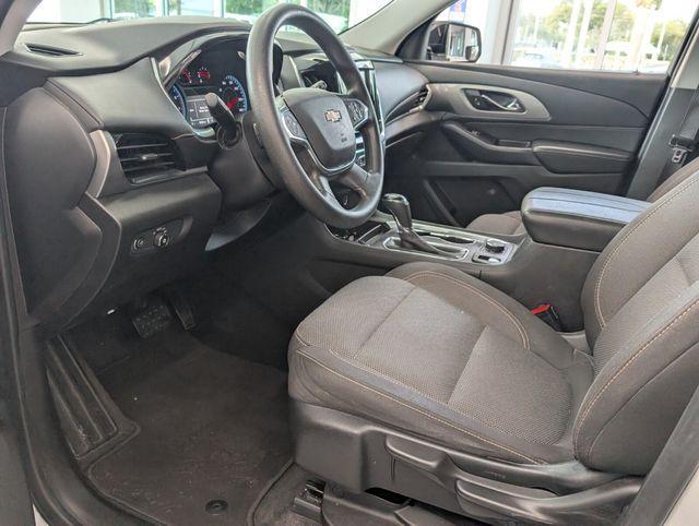 used 2019 Chevrolet Traverse car, priced at $13,250