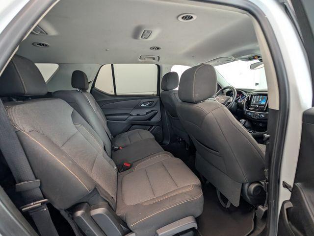 used 2019 Chevrolet Traverse car, priced at $13,250
