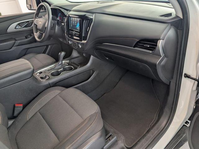 used 2019 Chevrolet Traverse car, priced at $13,250