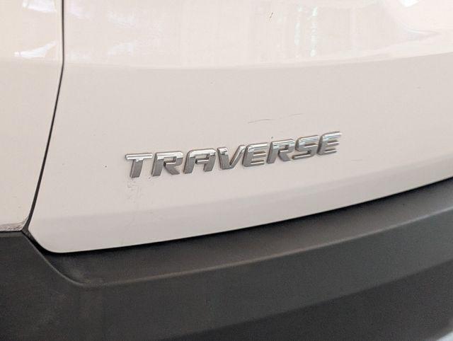 used 2019 Chevrolet Traverse car, priced at $13,250