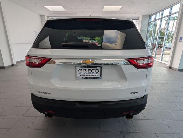 used 2019 Chevrolet Traverse car, priced at $13,250