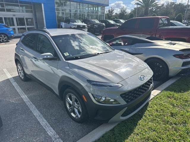 used 2023 Hyundai Kona car, priced at $16,411