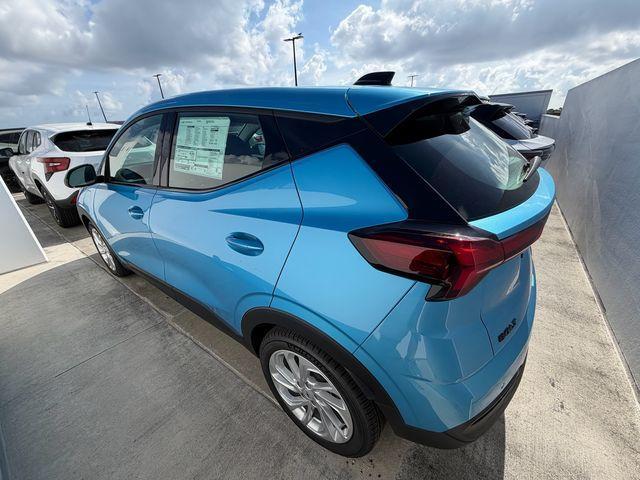 new 2027 Chevrolet Bolt car, priced at $28,095