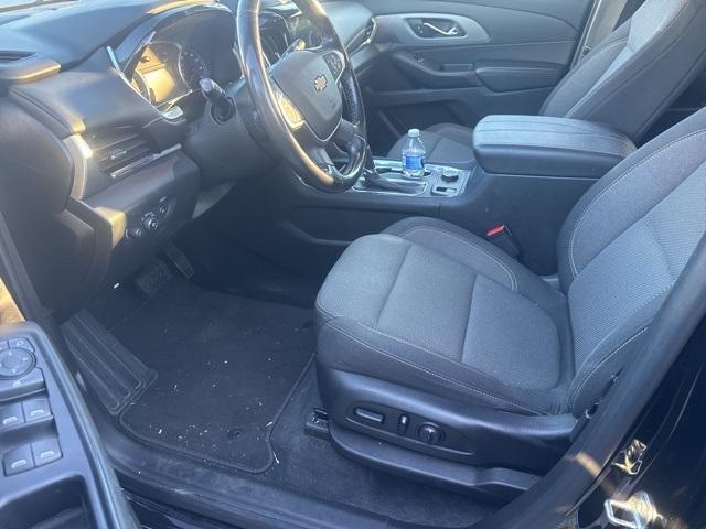 used 2020 Chevrolet Traverse car, priced at $17,245