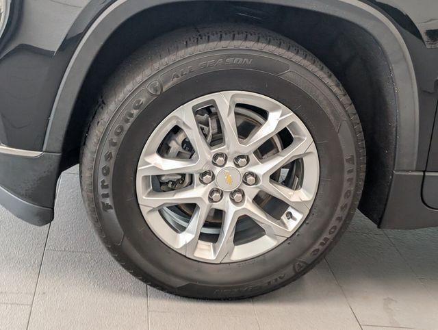 used 2020 Chevrolet Traverse car, priced at $16,000