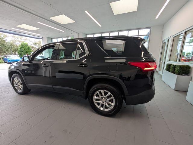 used 2020 Chevrolet Traverse car, priced at $16,000