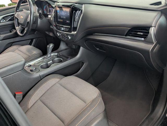used 2020 Chevrolet Traverse car, priced at $16,000