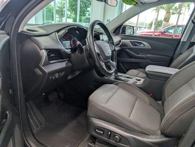 used 2020 Chevrolet Traverse car, priced at $16,000