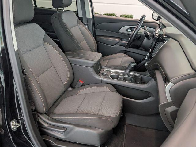 used 2020 Chevrolet Traverse car, priced at $16,000